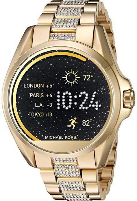 michael kors watch men 2019|michael kors smartwatch for men.